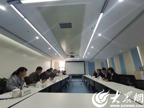 煙臺(tái)高新區(qū)海洋藥物與生物制品業(yè)發(fā)展獲省海洋局專(zhuān)題調(diào)研，軟件技術(shù)賦能產(chǎn)業(yè)創(chuàng)新