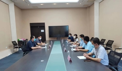 煙臺(tái)高新技術(shù)產(chǎn)業(yè)開(kāi)發(fā)區(qū)今日動(dòng)態(tài) 山東工商學(xué)院師生赴大學(xué)生創(chuàng)業(yè)園開(kāi)展走訪座談，共話軟件開(kāi)發(fā)人才培養(yǎng)與產(chǎn)業(yè)合作