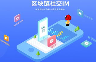 區(qū)塊鏈技術(shù)如何解決即時通訊系統(tǒng)的開發(fā)痛點